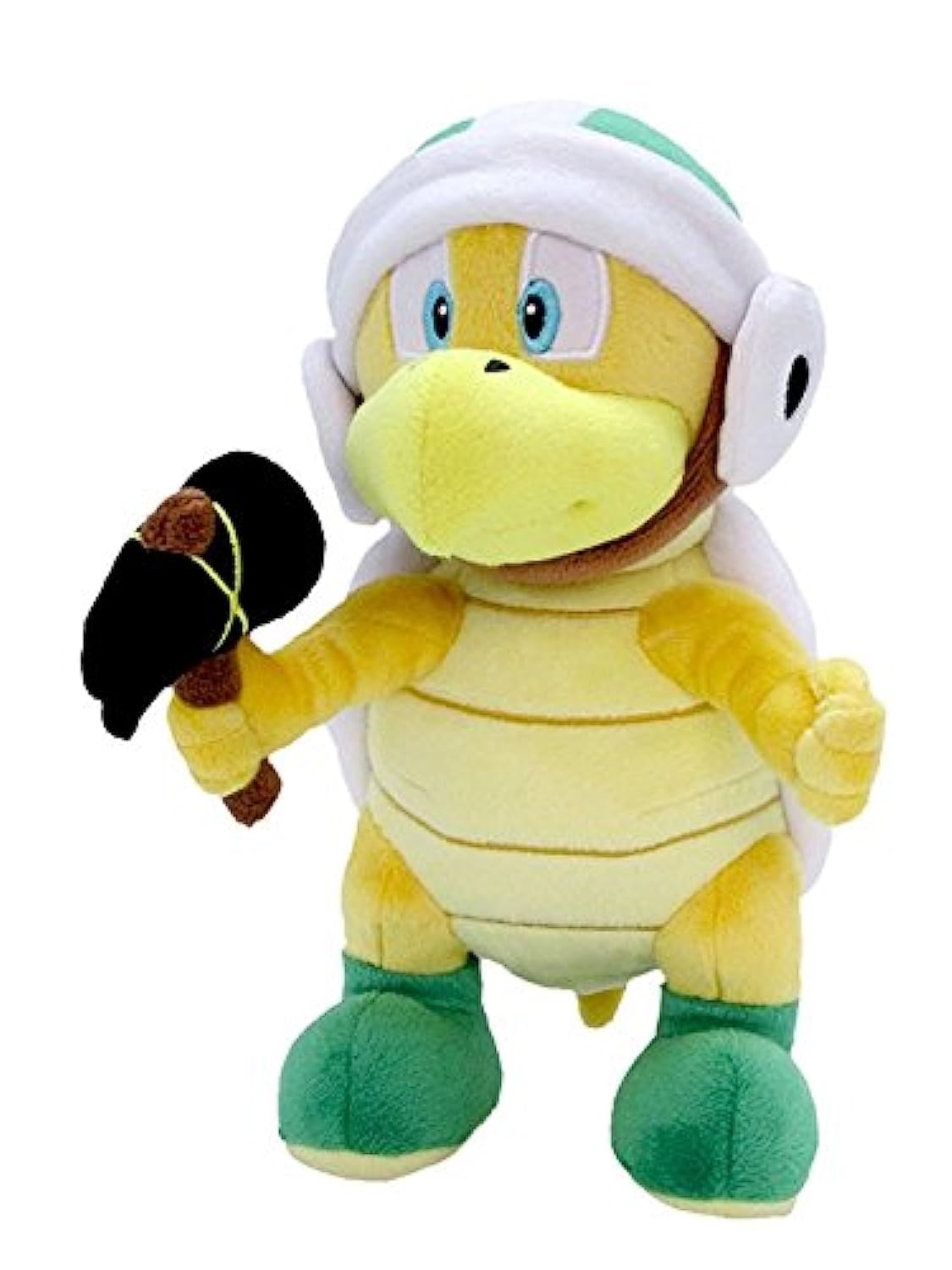 Little Buddy - 6" Hammer Bros. Plush (A02)